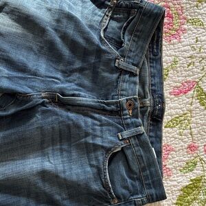 Lucky Brand Indigo Denim Pants 33x30